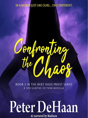 cover image of Confronting the Chaos